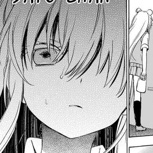 Happy Sugar Life Chapter 16 cover
