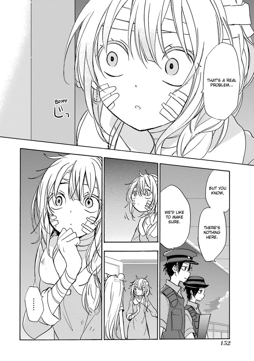 Happy Sugar Life Chapter 17 page 10 - Chapter 17