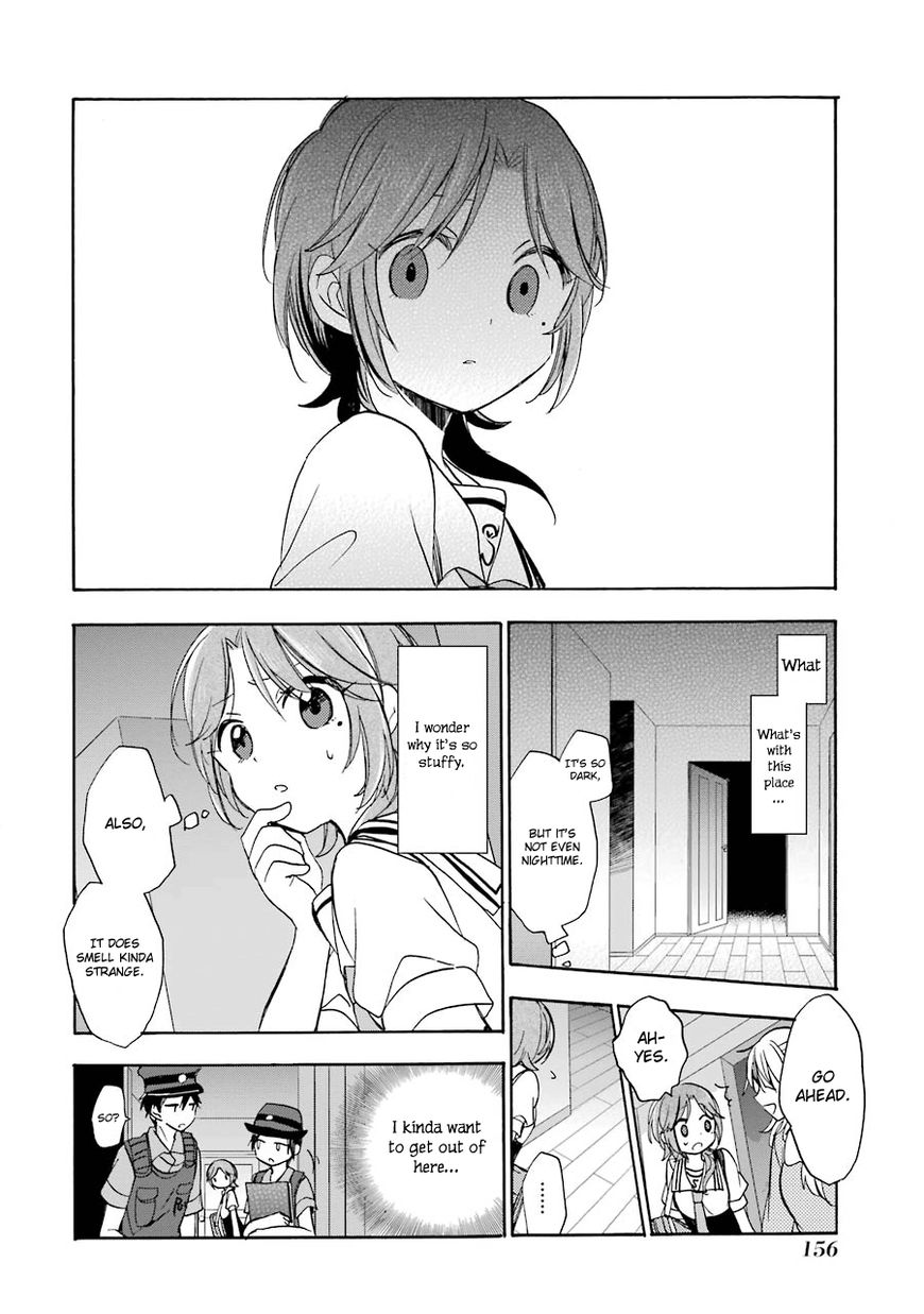 Happy Sugar Life Chapter 17 page 14 - Chapter 17