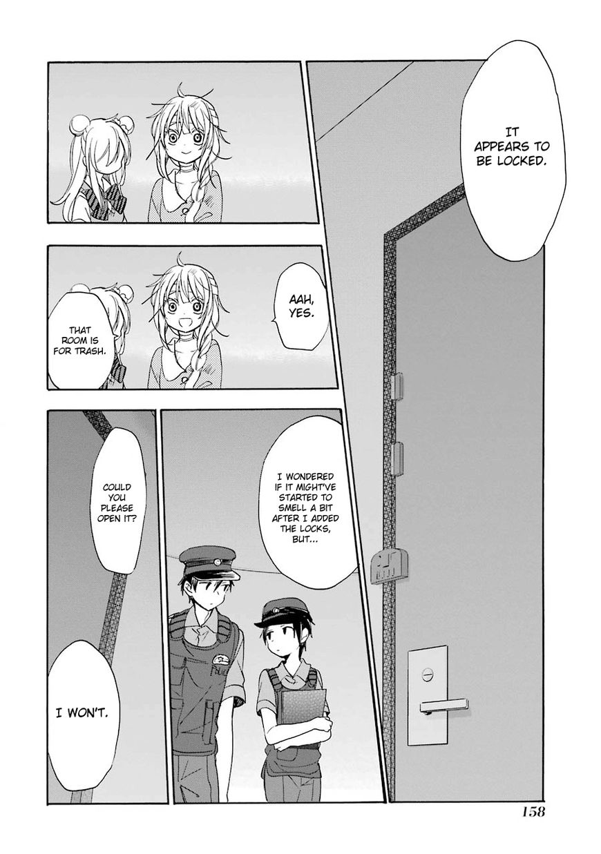 Happy Sugar Life Chapter 17 page 16 - Chapter 17