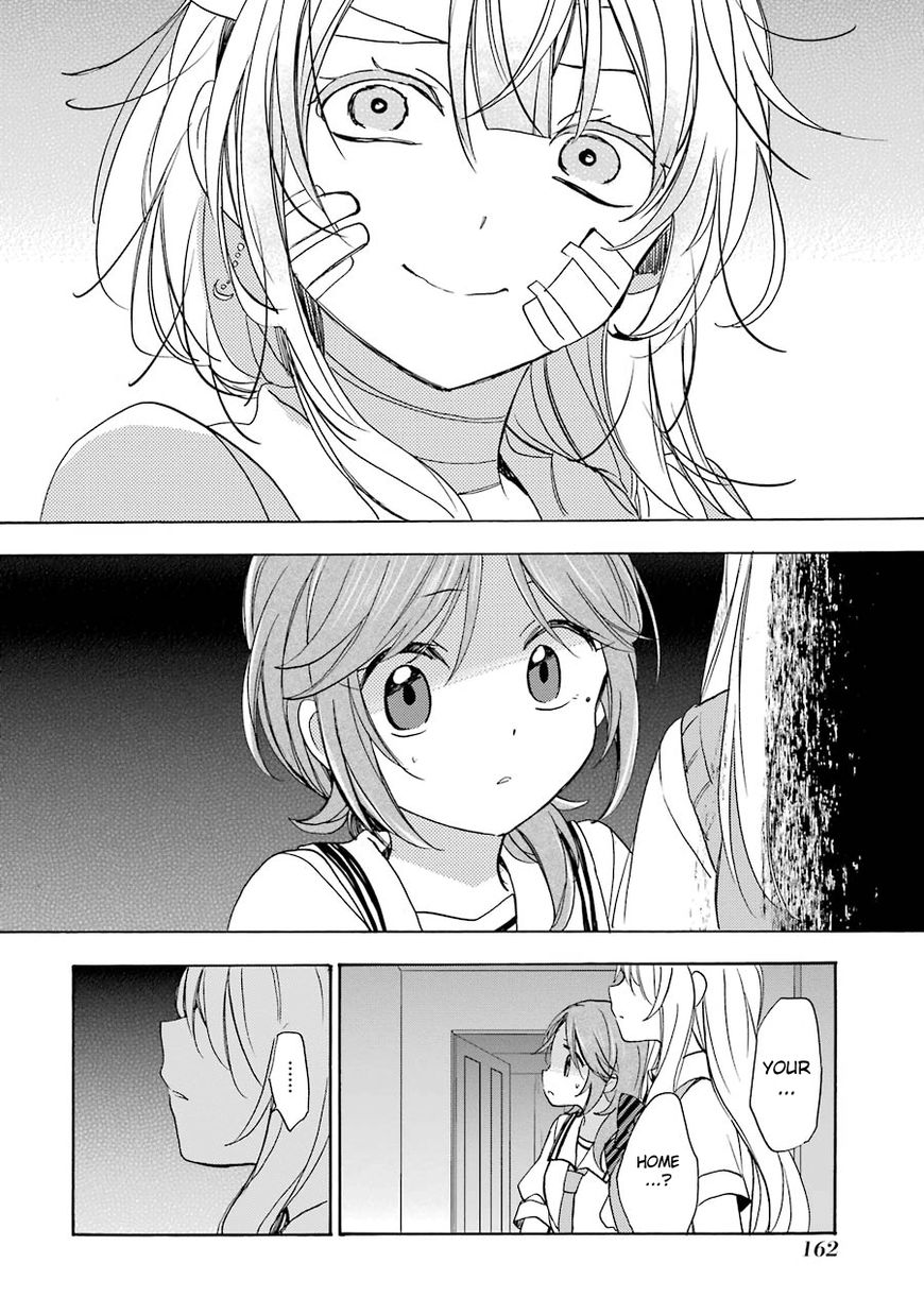 Happy Sugar Life Chapter 17 page 20 - Chapter 17