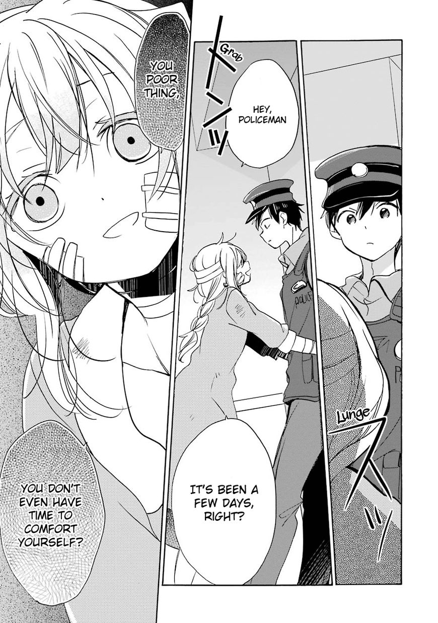 Happy Sugar Life Chapter 17 page 23 - Chapter 17