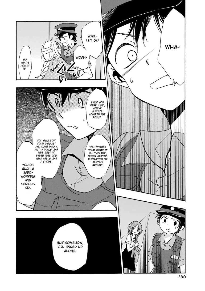 Happy Sugar Life Chapter 17 page 24 - Chapter 17