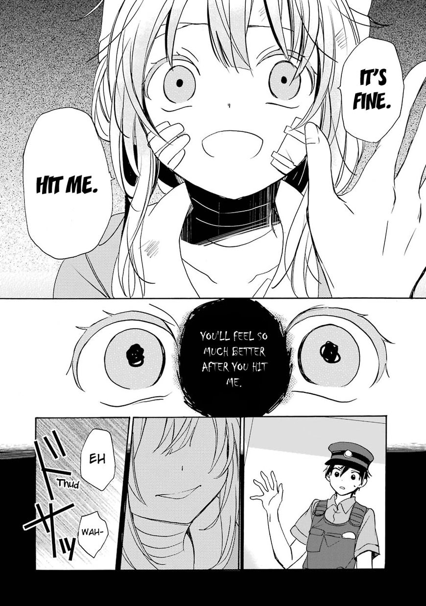 Happy Sugar Life Chapter 17 page 26 - Chapter 17