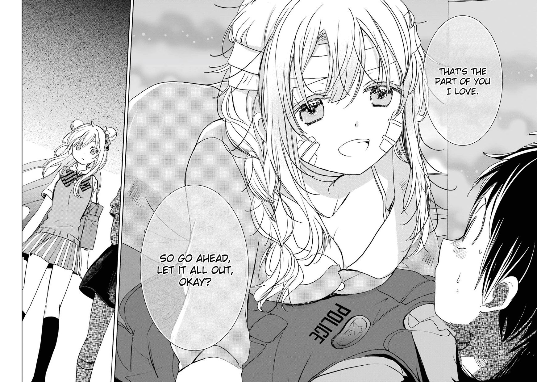 Happy Sugar Life Chapter 17 page 28 - Chapter 17