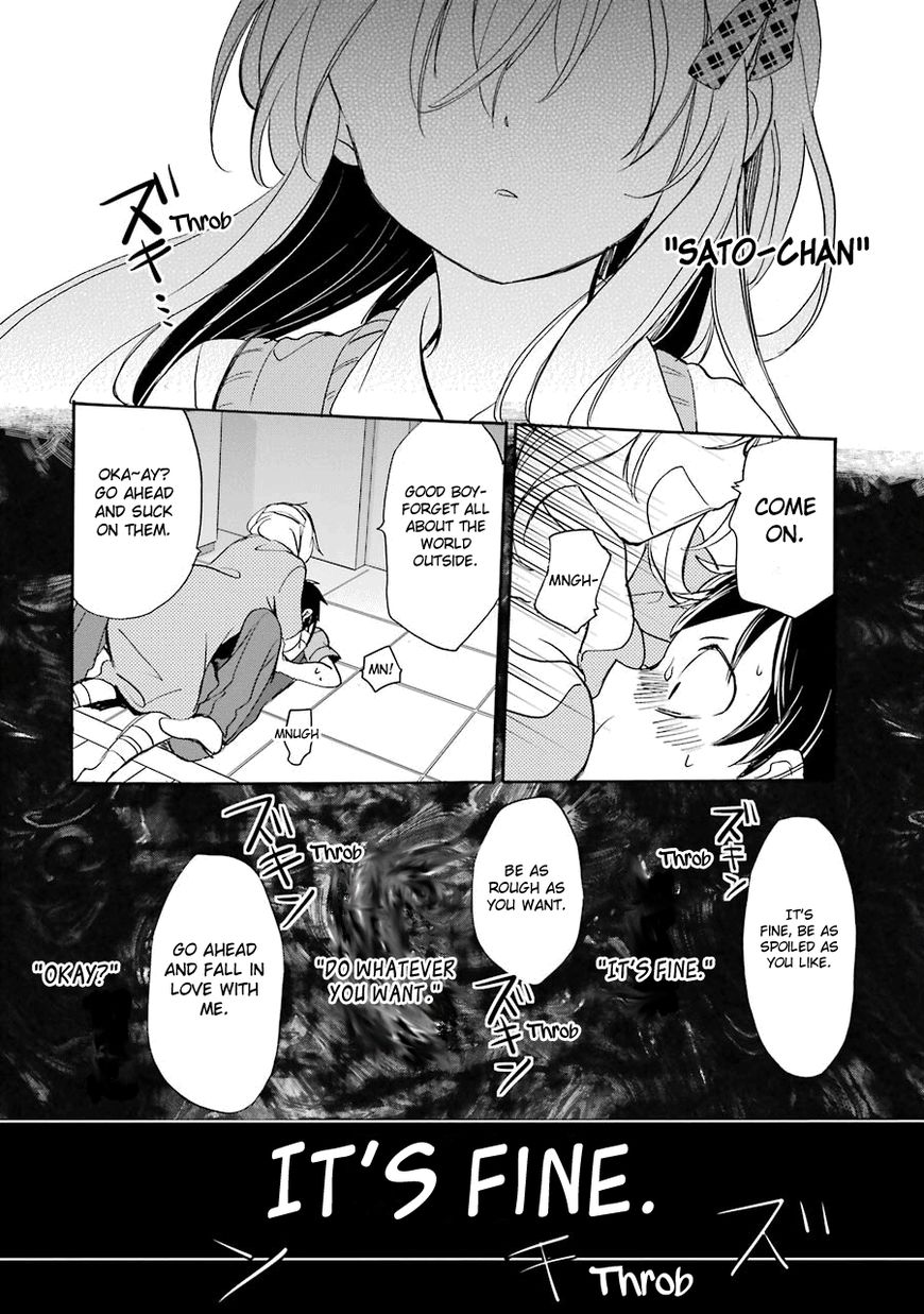 Happy Sugar Life Chapter 17 page 29 - Chapter 17