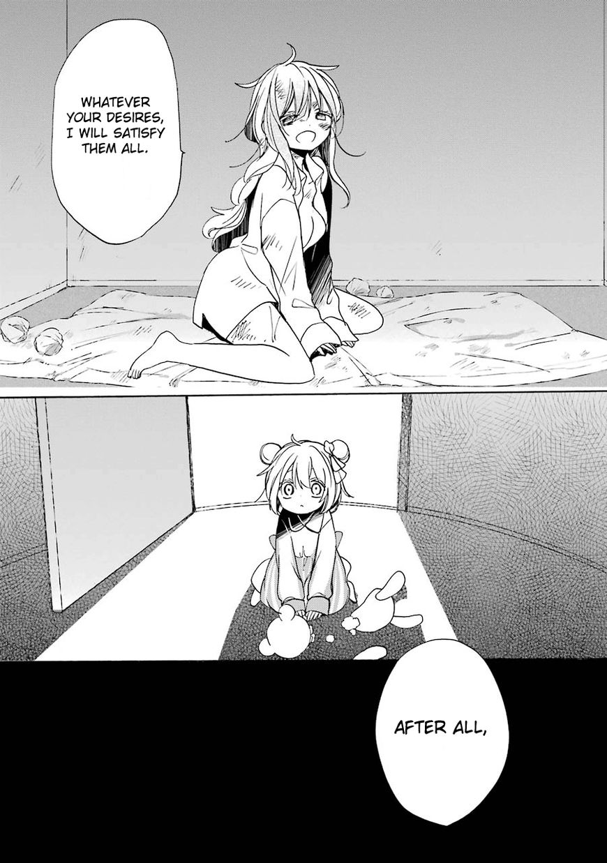 Happy Sugar Life Chapter 17 page 30 - Chapter 17