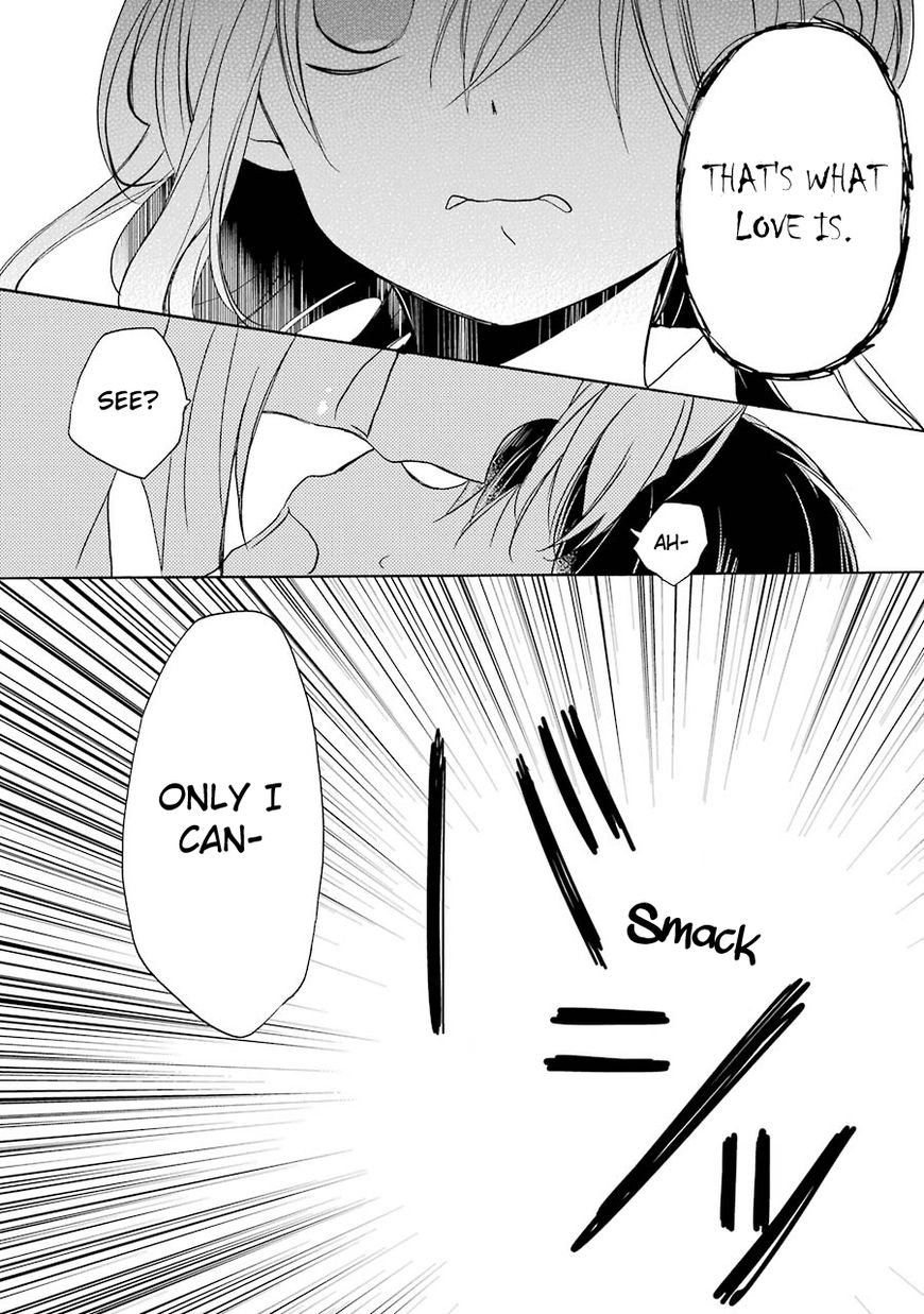 Happy Sugar Life Chapter 17 page 31 - Chapter 17