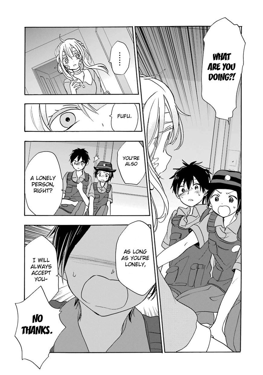 Happy Sugar Life Chapter 17 page 32 - Chapter 17