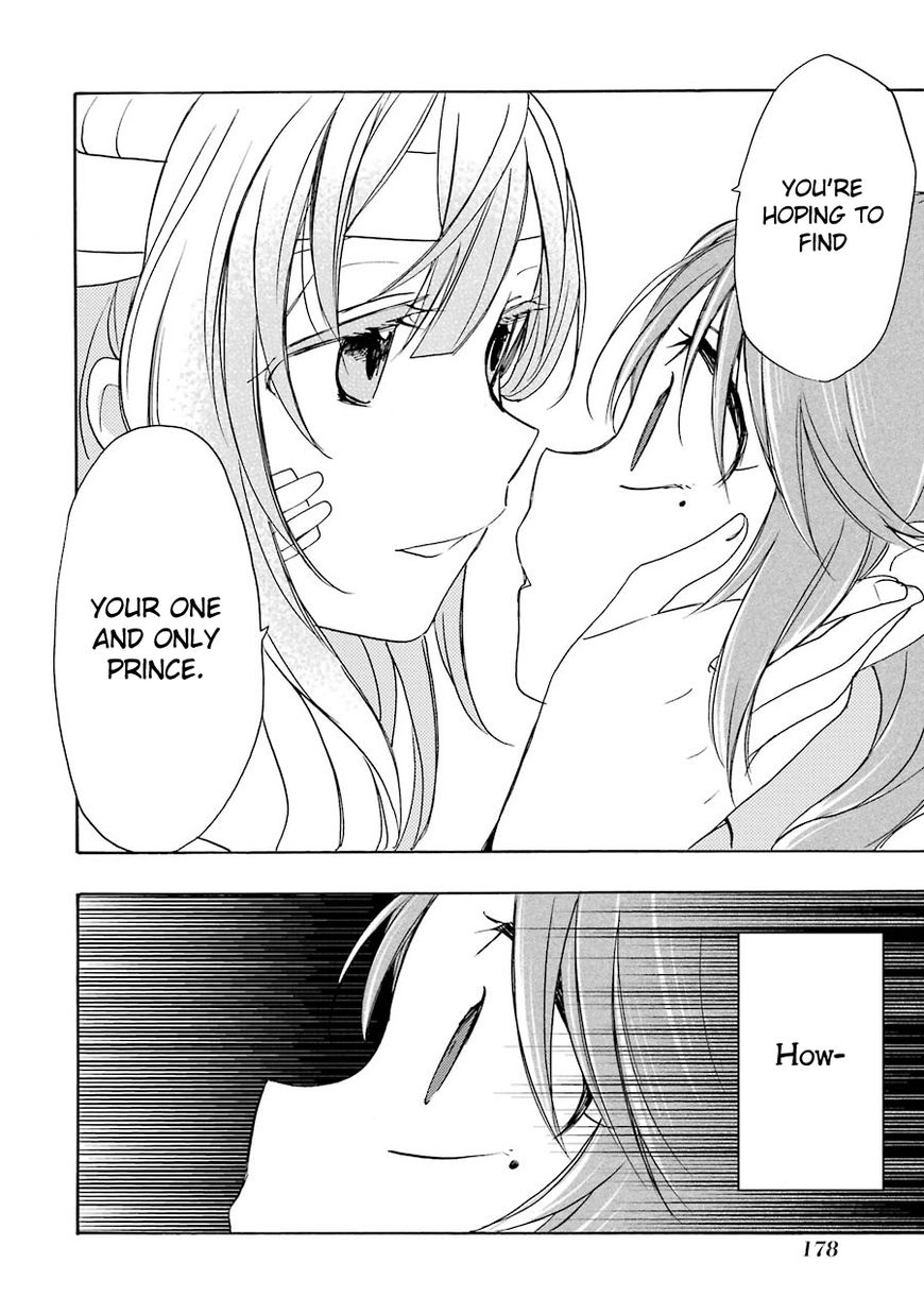 Happy Sugar Life Chapter 17 page 35 - Chapter 17