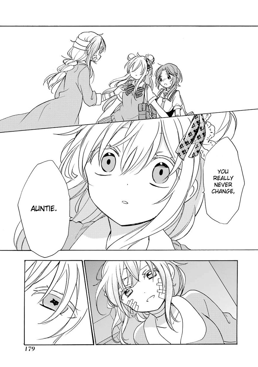Happy Sugar Life Chapter 17 page 36 - Chapter 17