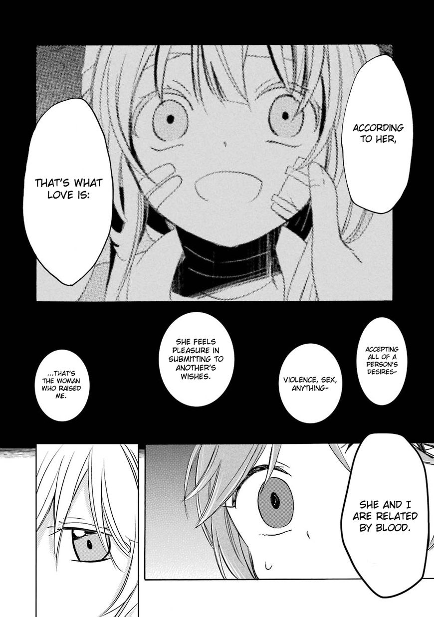 Happy Sugar Life Chapter 17 page 39 - Chapter 17