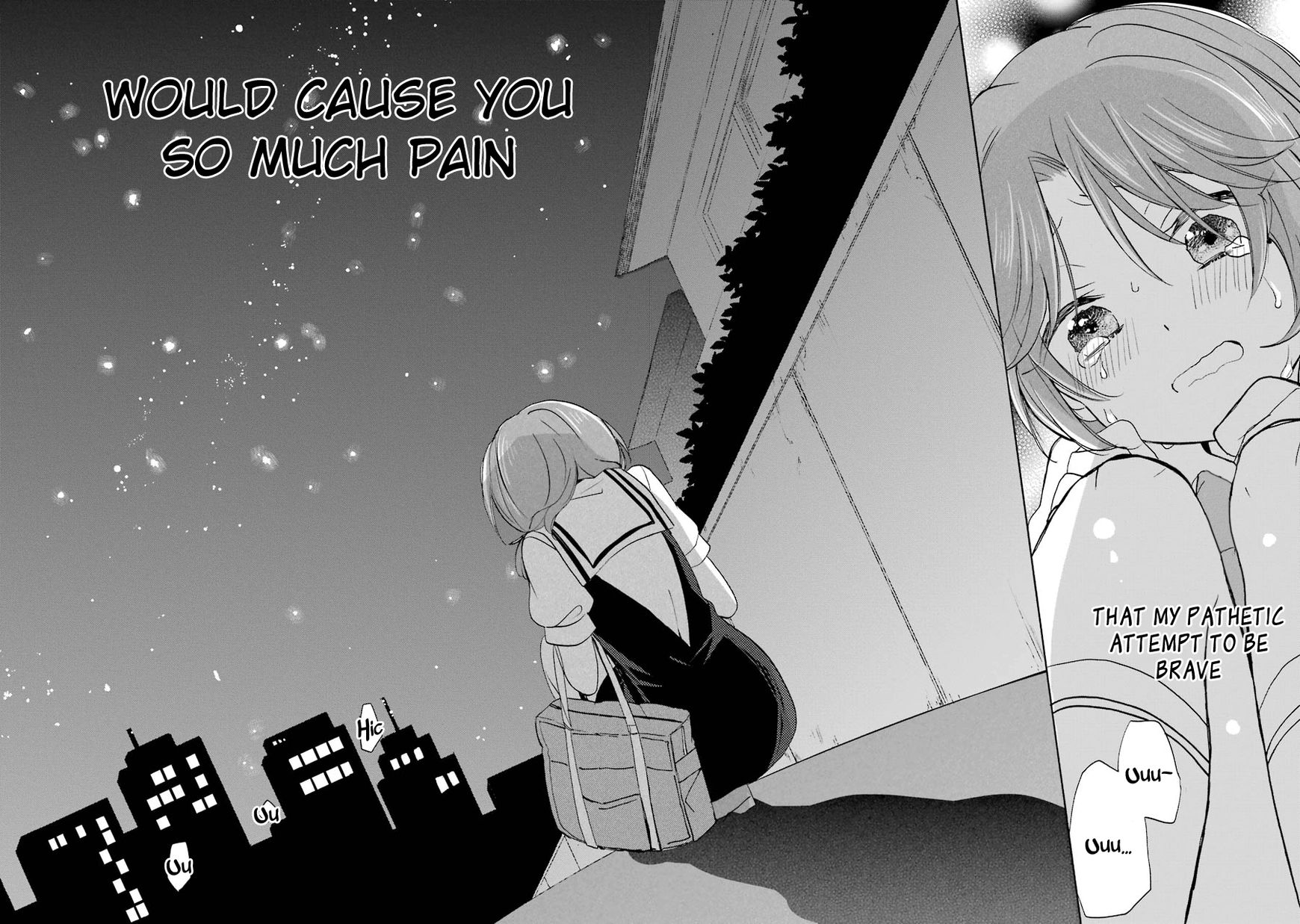 Happy Sugar Life Chapter 17 page 45 - Chapter 17