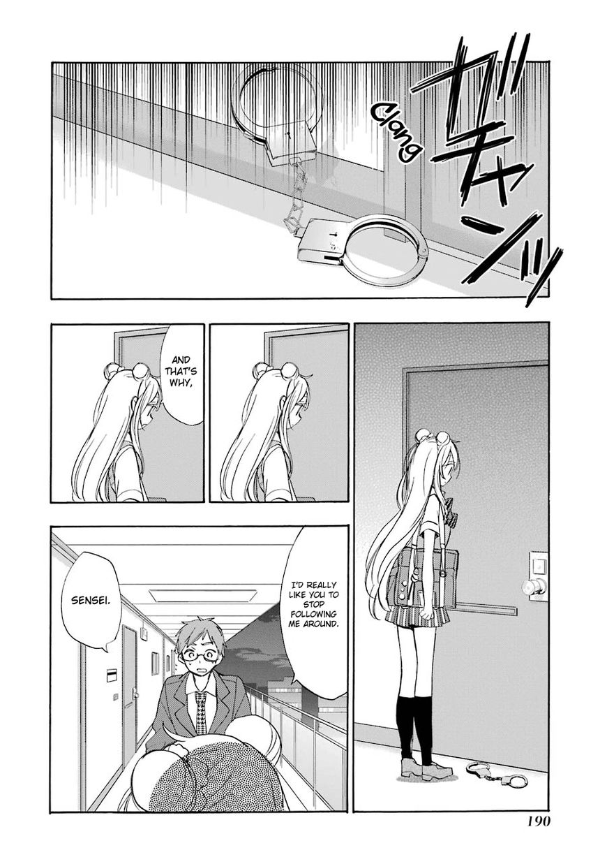 Happy Sugar Life Chapter 17 page 46 - Chapter 17