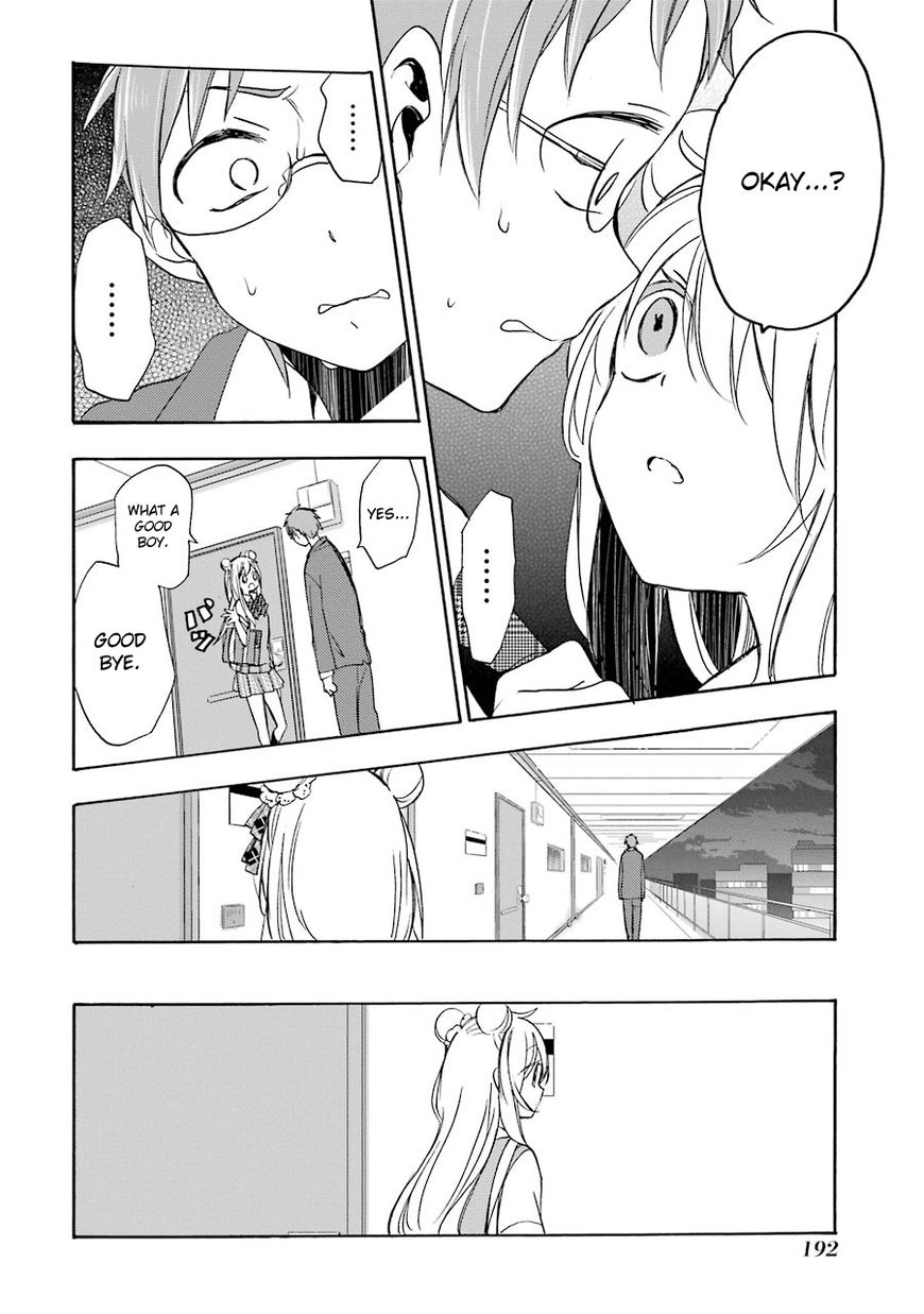Happy Sugar Life Chapter 17 page 48 - Chapter 17