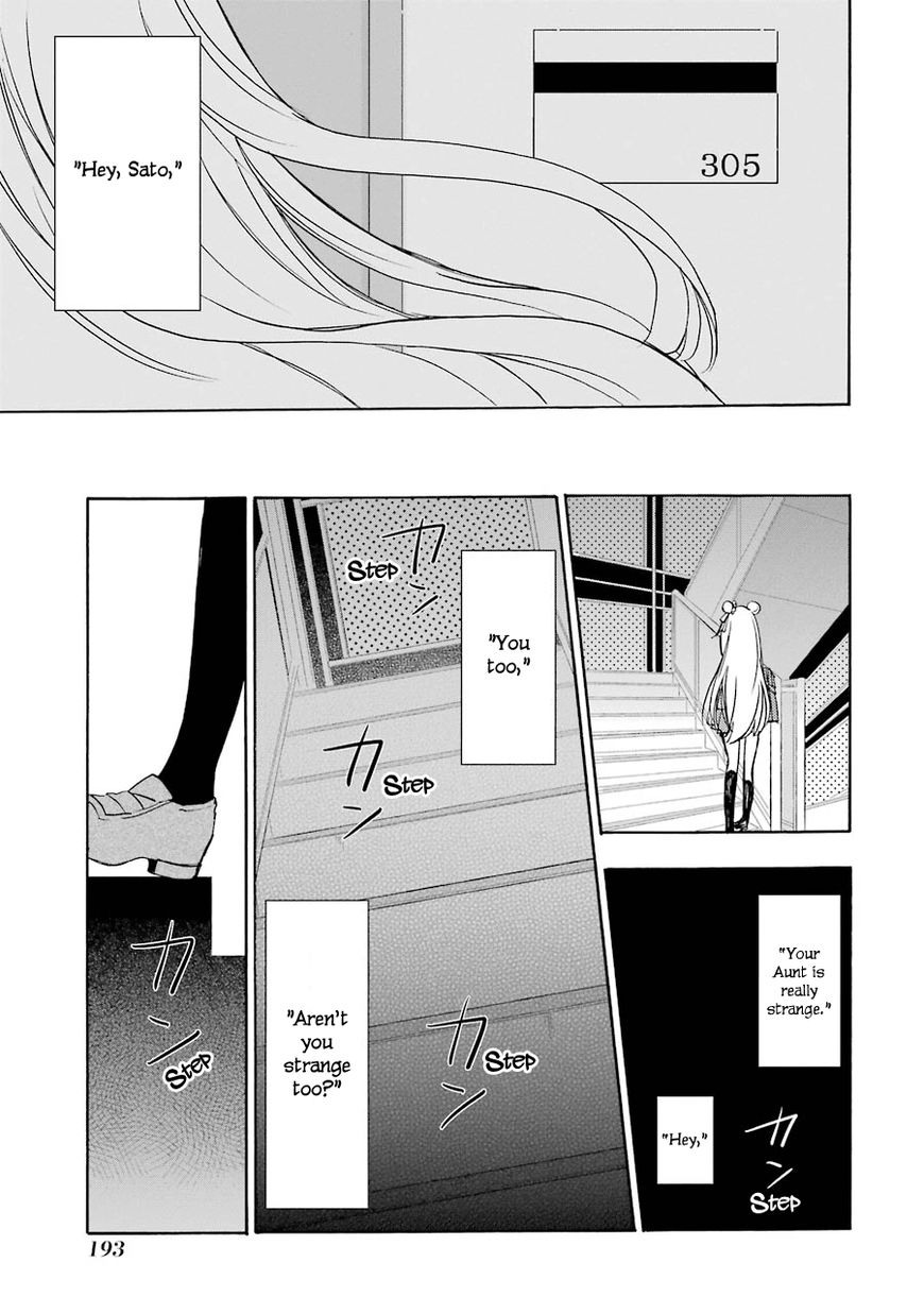 Happy Sugar Life Chapter 17 page 49 - Chapter 17