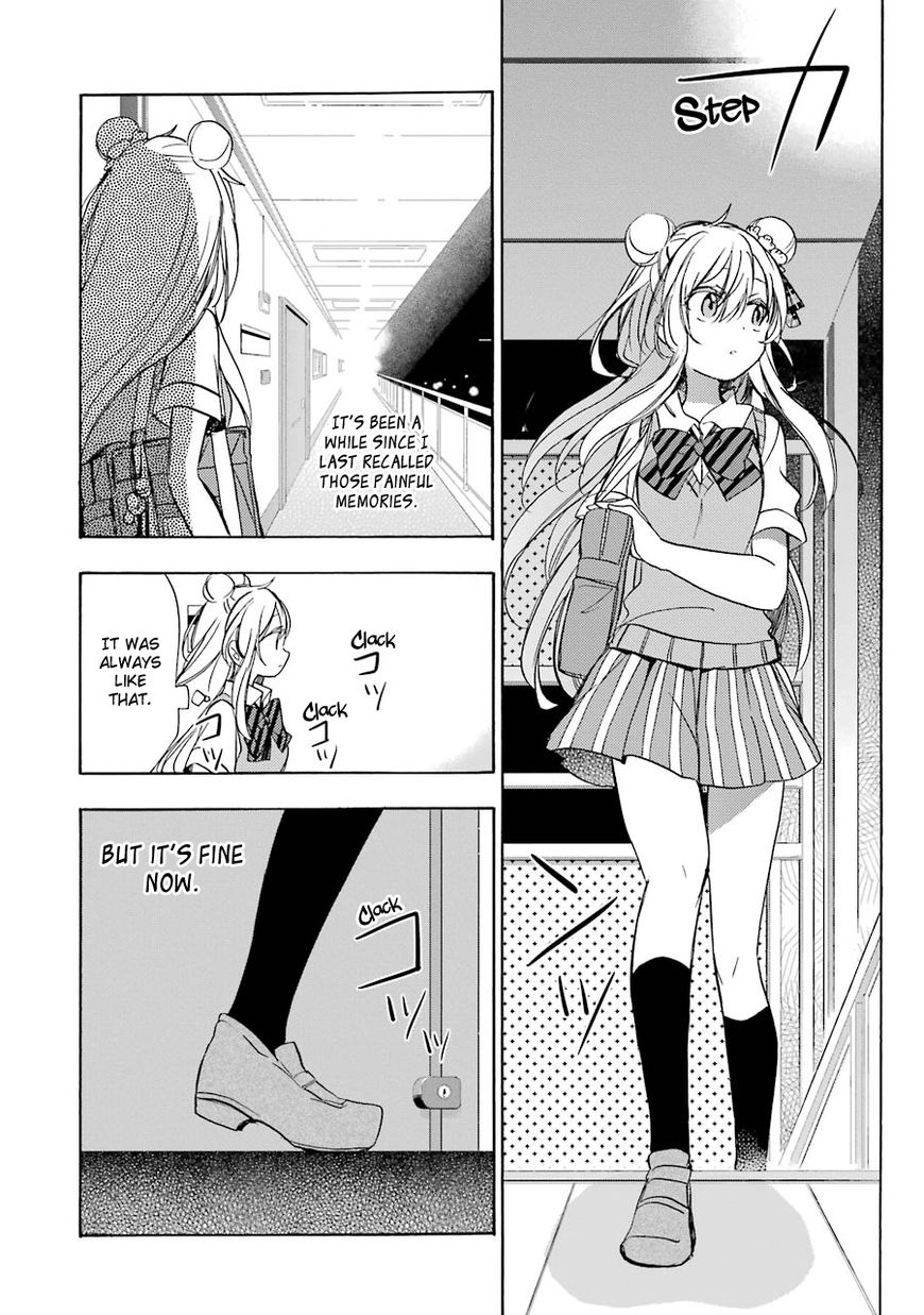 Happy Sugar Life Chapter 17 page 50 - Chapter 17