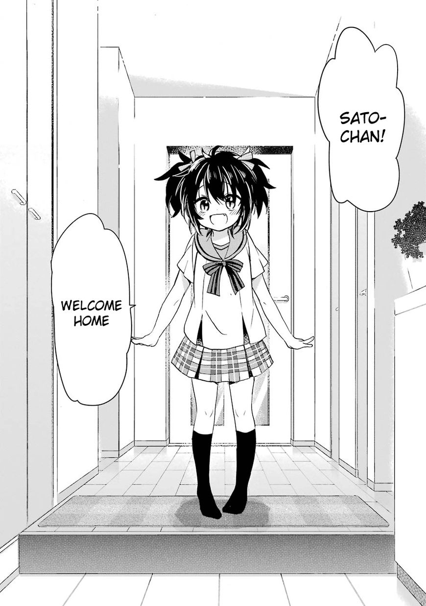 Happy Sugar Life Chapter 17 page 52 - Chapter 17