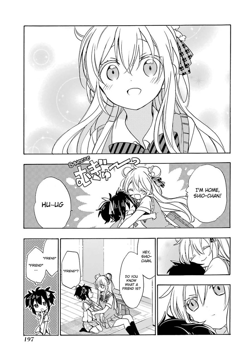 Happy Sugar Life Chapter 17 page 53 - Chapter 17