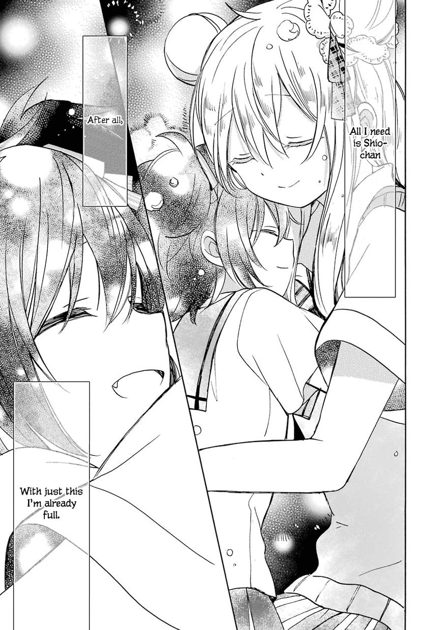 Happy Sugar Life Chapter 17 page 55 - Chapter 17