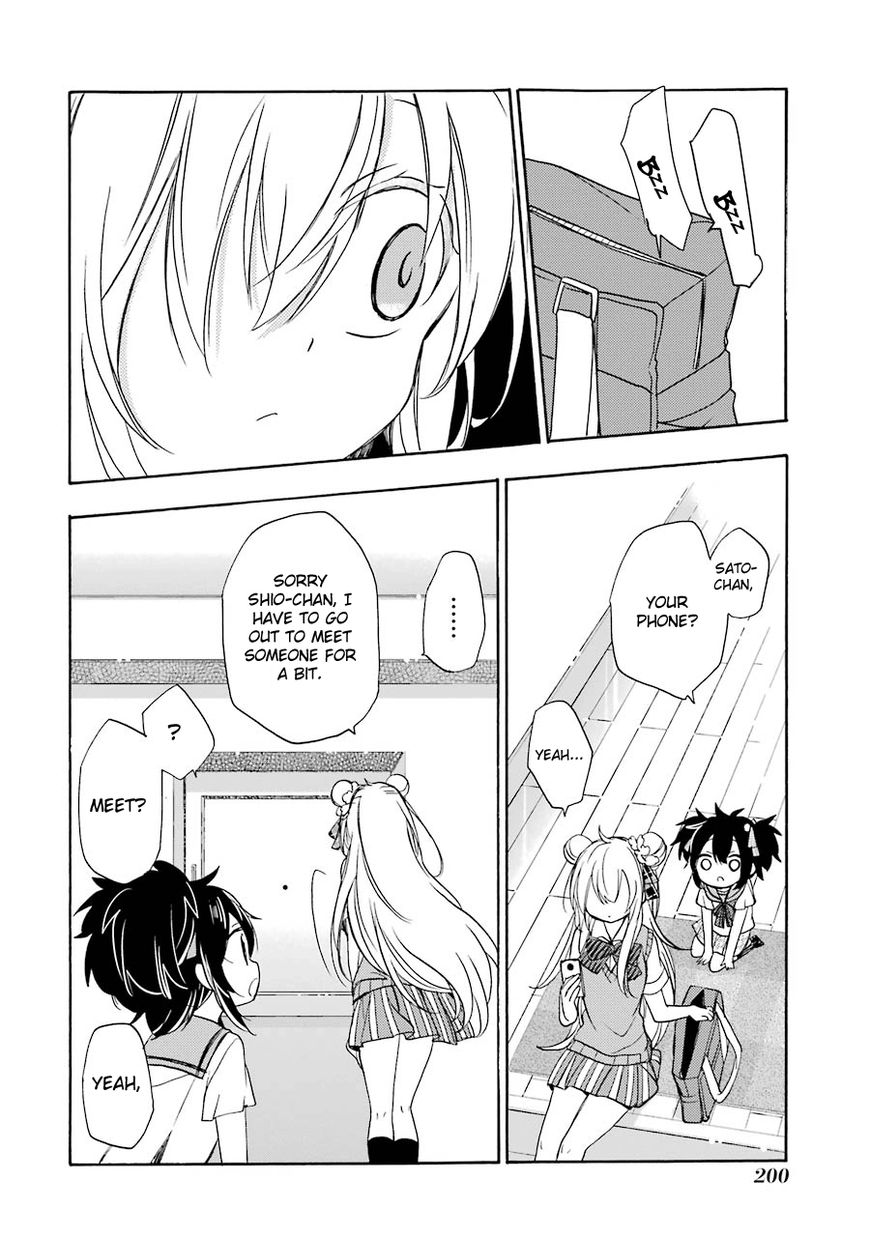 Happy Sugar Life Chapter 17 page 56 - Chapter 17