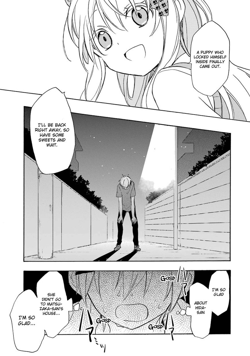 Happy Sugar Life Chapter 17 page 57 - Chapter 17