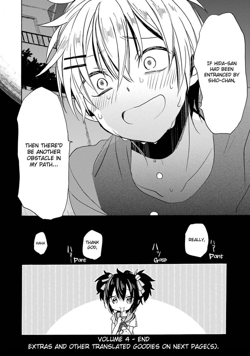Happy Sugar Life Chapter 17 page 58 - Chapter 17