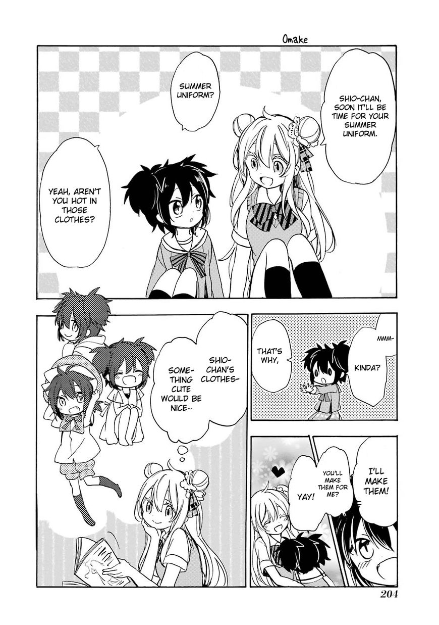 Happy Sugar Life Chapter 17 page 60 - Chapter 17