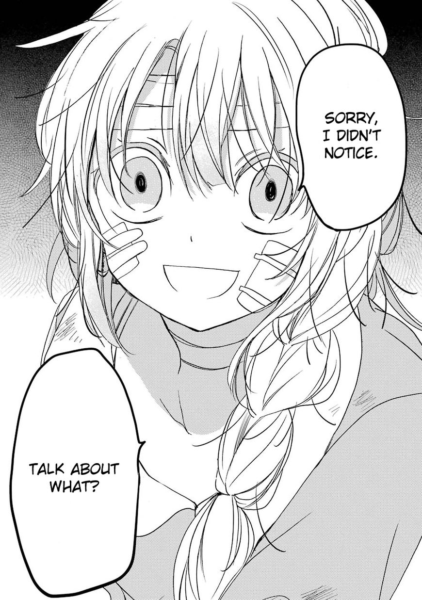 Happy Sugar Life Chapter 17 page 7 - Chapter 17