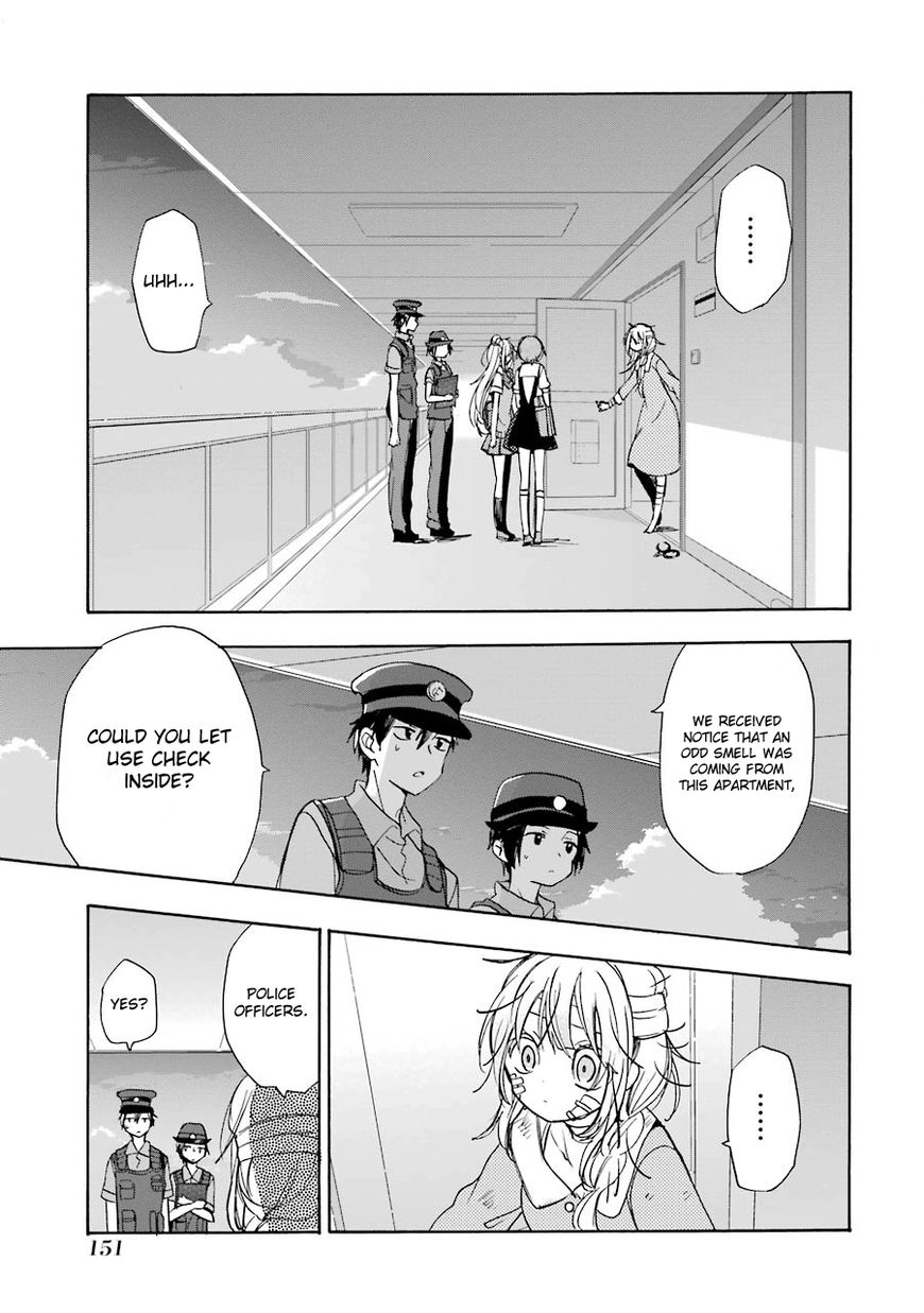 Happy Sugar Life Chapter 17 page 9 - Chapter 17