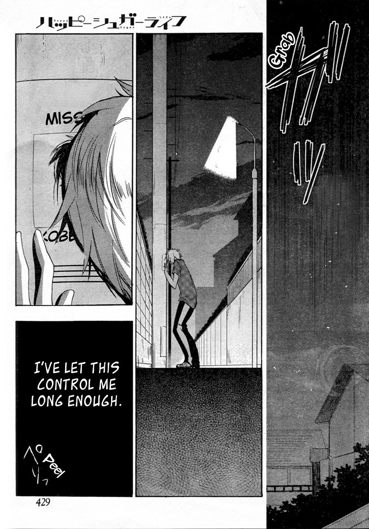 Happy Sugar Life Chapter 18 page 11 - Chapter 18