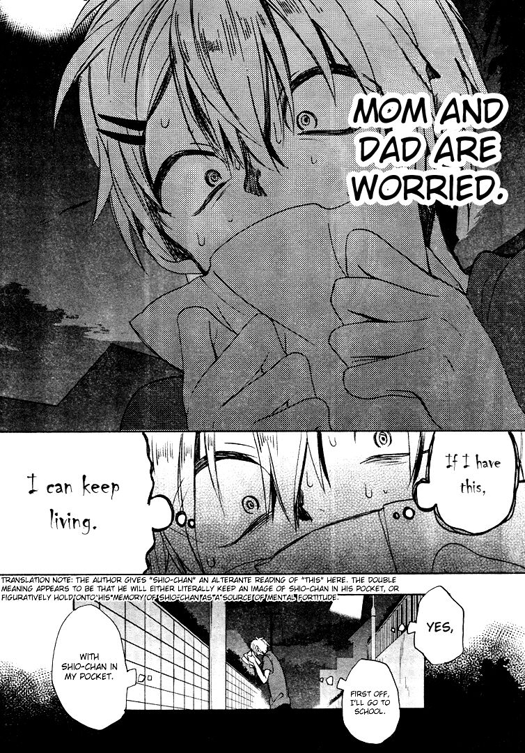 Happy Sugar Life Chapter 18 page 12 - Chapter 18