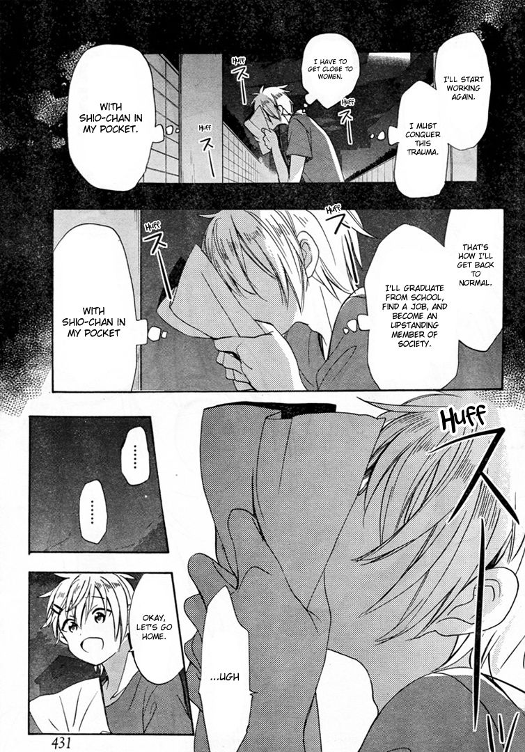 Happy Sugar Life Chapter 18 page 13 - Chapter 18