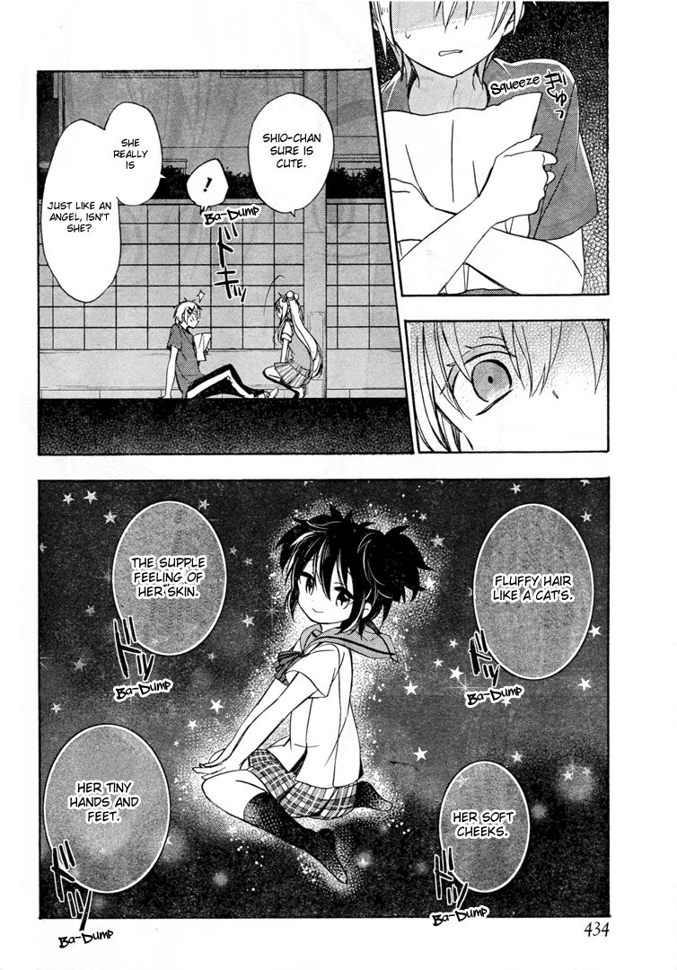 Happy Sugar Life Chapter 18 page 15 - Chapter 18
