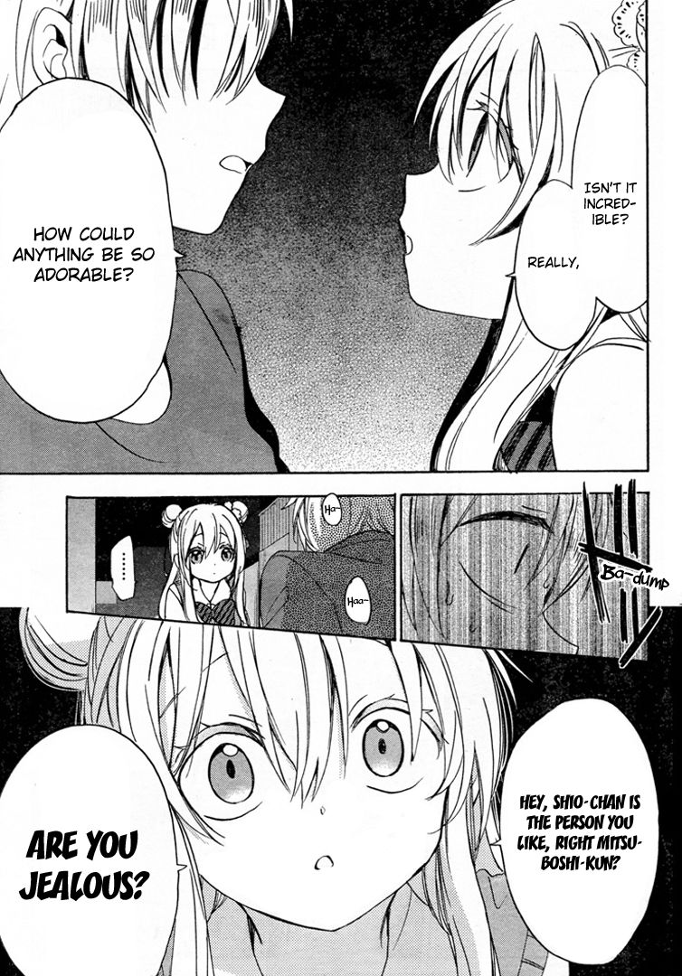 Happy Sugar Life Chapter 18 page 16 - Chapter 18