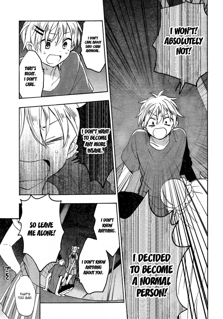 Happy Sugar Life Chapter 18 page 20 - Chapter 18