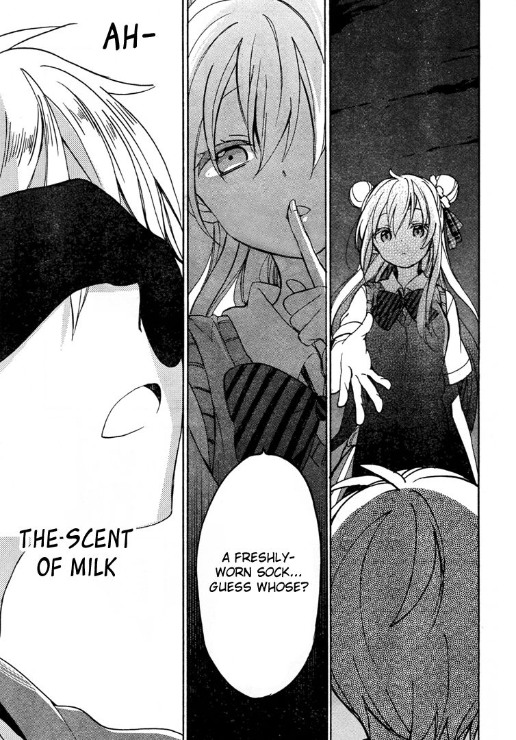Happy Sugar Life Chapter 18 page 22 - Chapter 18