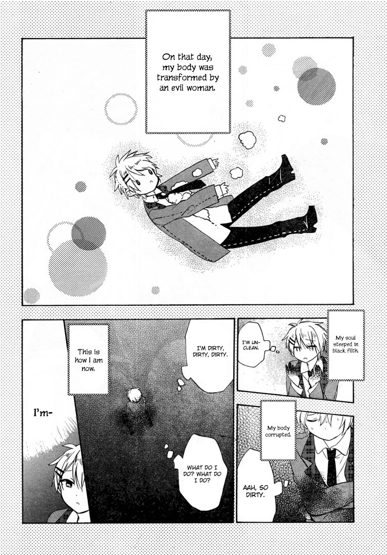 Happy Sugar Life Chapter 18 page 23 - Chapter 18