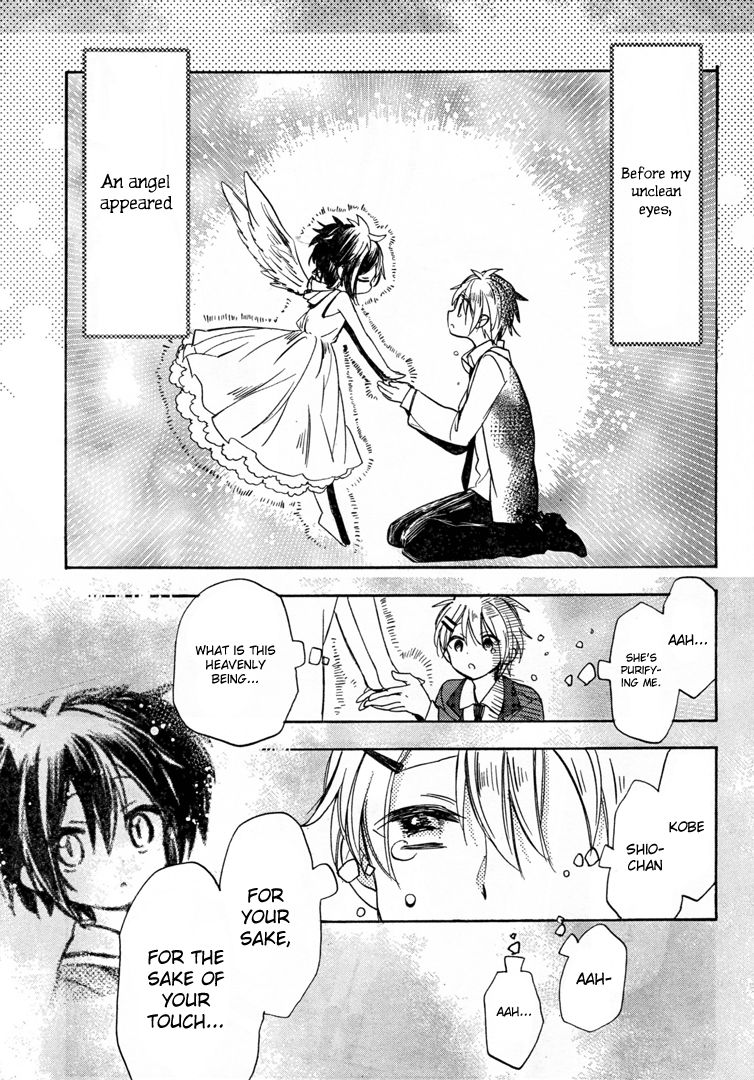 Happy Sugar Life Chapter 18 page 24 - Chapter 18