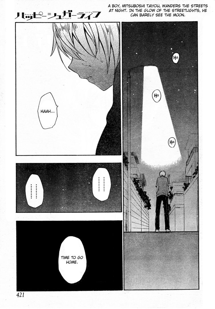 Happy Sugar Life Chapter 18 page 3 - Chapter 18