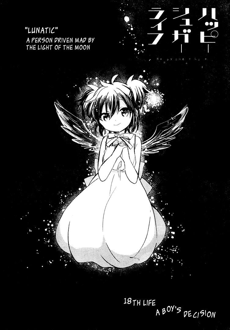 Happy Sugar Life Chapter 18 page 4 - Chapter 18