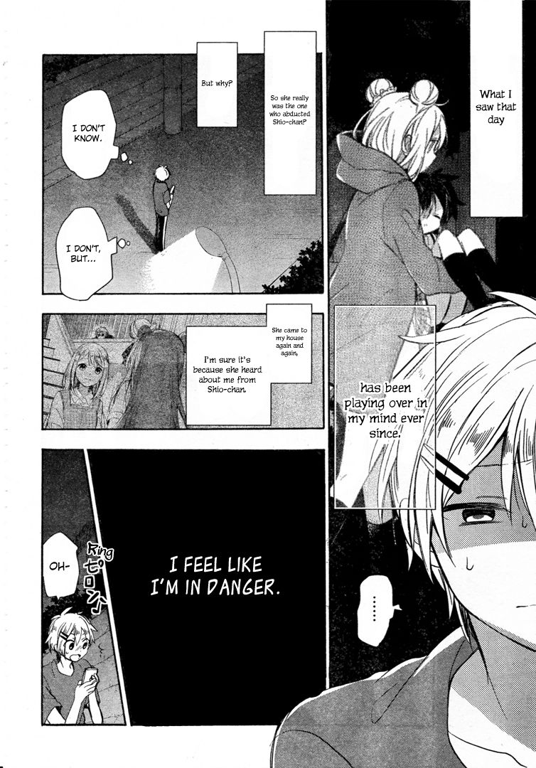 Happy Sugar Life Chapter 18 page 6 - Chapter 18