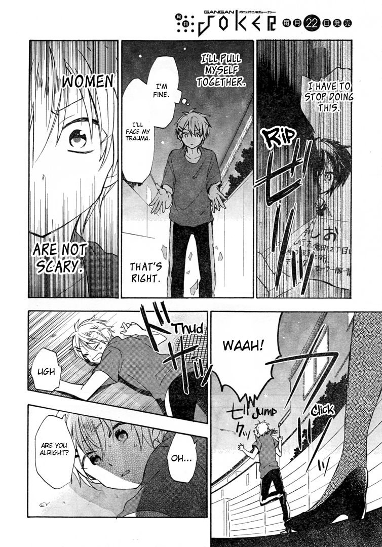 Happy Sugar Life Chapter 18 page 8 - Chapter 18