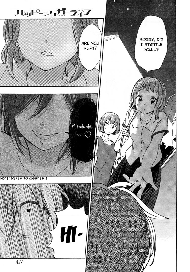 Happy Sugar Life Chapter 18 page 9 - Chapter 18