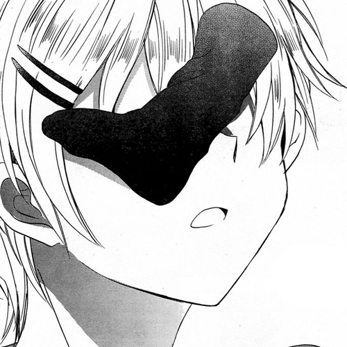 Happy Sugar Life Chapter 18 cover