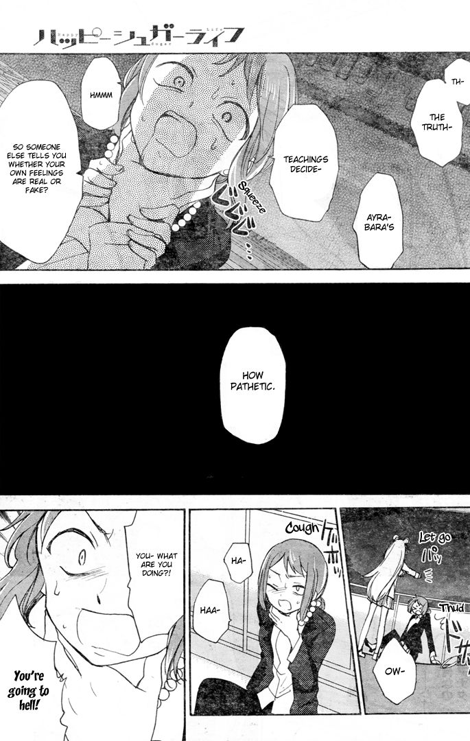 Happy Sugar Life Chapter 19.5 page 28 - Chapter 19.5