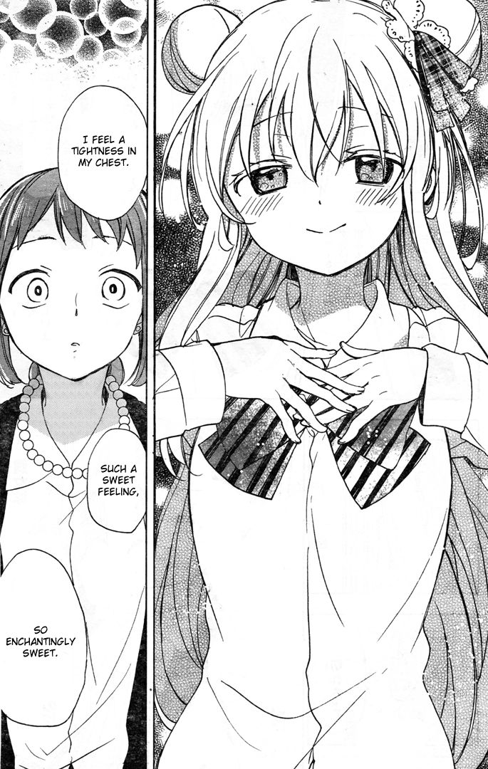 Happy Sugar Life Chapter 19.5 page 31 - Chapter 19.5