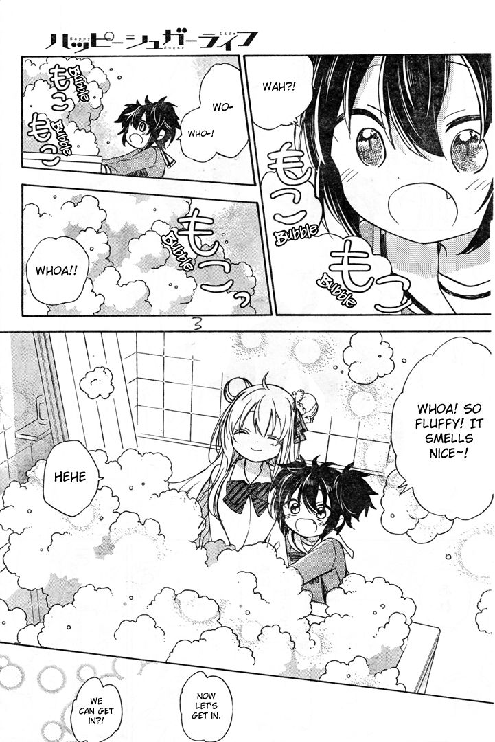 Happy Sugar Life Chapter 19.5 page 7 - Chapter 19.5