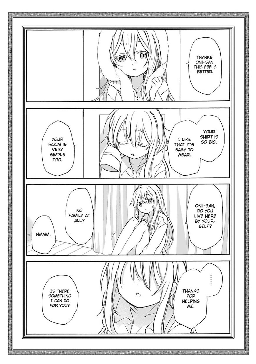 Happy Sugar Life Chapter 19 page 10 - Chapter 19