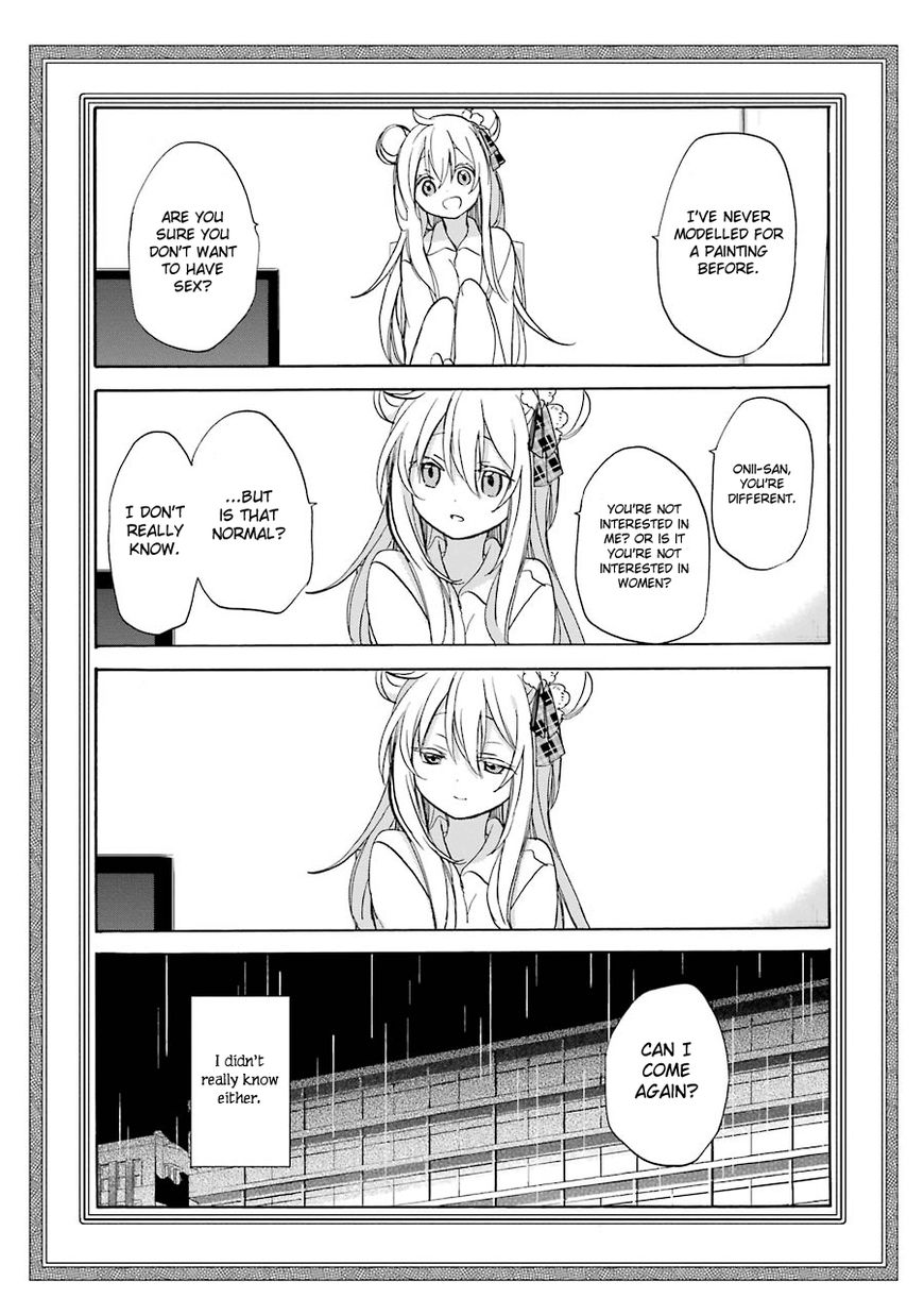 Happy Sugar Life Chapter 19 page 12 - Chapter 19